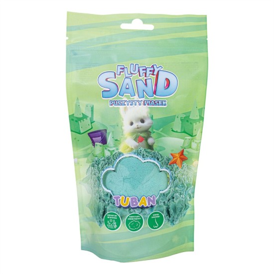 Tuban - Fluffy Sand - Green 90 G