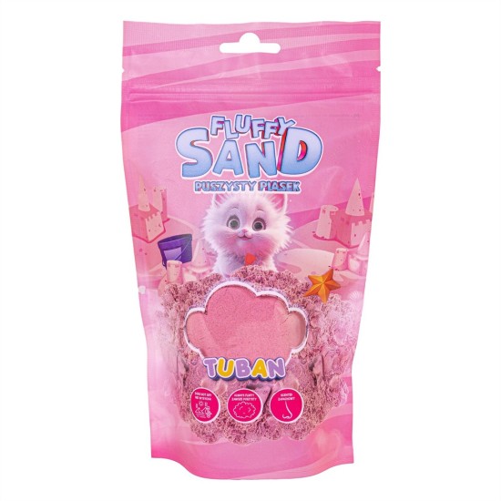 Tuban - Fluffy Sand - Pink 90 G