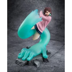 Dandadan Figuarts Zero Pvc Statue Momo 17 Cm