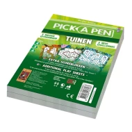 Pick A Pen Tuinen : Seizoenen Level 4 5 6