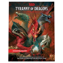 Dungeons And Dragons 5.0 Tyranny Of Dragons Dungeons And Dragons 5.0 Tyranny Of Dragons