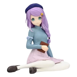 Re:zero Starting Life In Another World Noodle Stopper Pvc Statue Anastasia Book Girl Ver. 10 Cm Re:zero Starting Life In Another World Noodle Stopper Pvc Statue Anastasia Book Girl Ver. 10 Cm