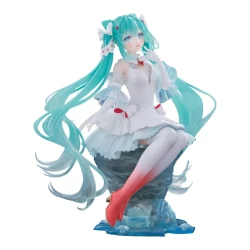Hatsune Miku Clearluxe Pvc Statue Miku Hatsune (Clione) 25 Cm Hatsune Miku Clearluxe Pvc Statue Miku Hatsune (Clione) 25 Cm