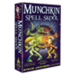Munchkin Spell Skool