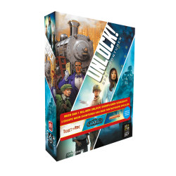 Unlock! 10 Spel Avonturen Unlock! 10 Spel Avonturen