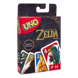 The Legend Of Zelda Uno Card Game European Exclusive The Legend Of Zelda Uno Card Game European Exclusive
