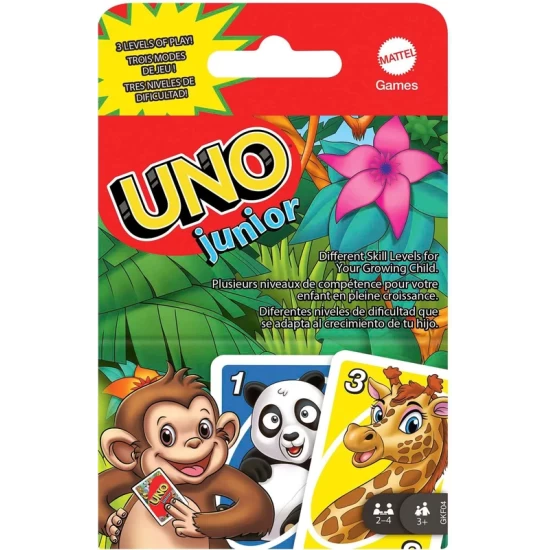 Uno Junior Uno Junior