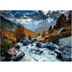 Puzzel Mountain Stream1000 Heye29712 Puzzel Mountain Stream1000 Heye29712