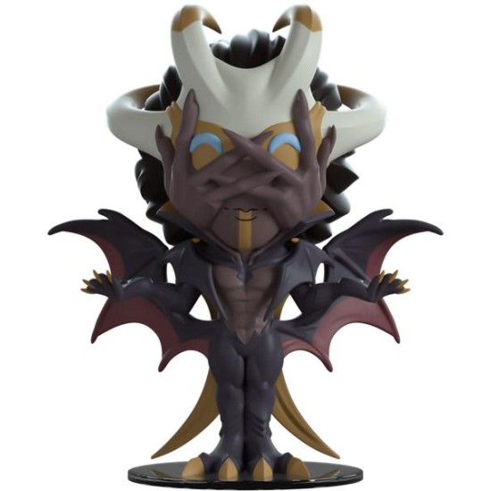 Castlevania: Nocturne Vinyl Figure Eduoard 12 Cm