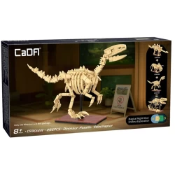 Cada Dinosaurus Fossielen: Velociraptor C59014W Cada Dinosaurus Fossielen: Velociraptor C59014W