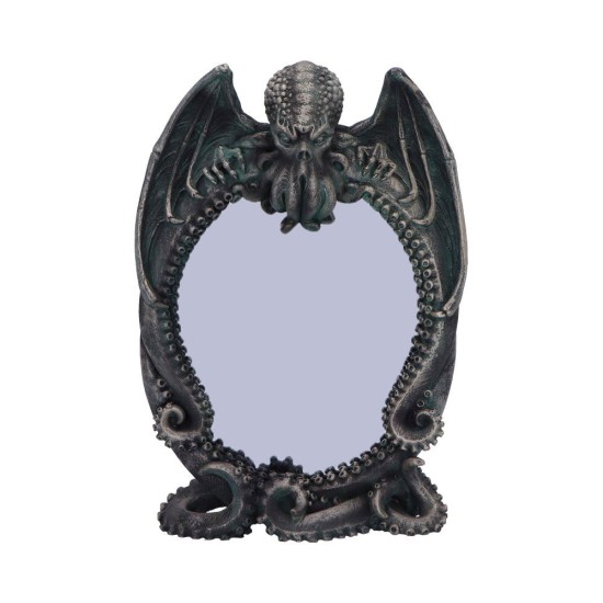 Cthulhu's Reflection Gothic Mirror Cthulhu's Reflection Gothic Mirror
