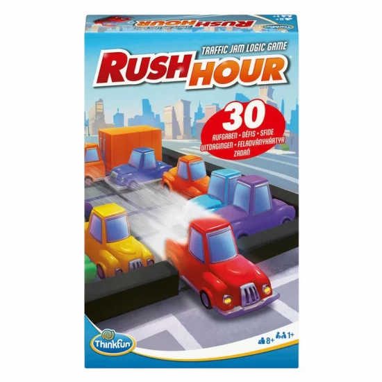 Rush Hour Bring Along Game