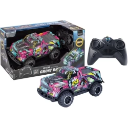 Rc Car Ghost Driver Lila Revell Control Afstandbestuurbare Auto Rc Car Ghost Driver Lila Revell Control Afstandbestuurbare Auto