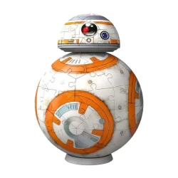 3D Puzzel Star Wars Bb-8 99St. 3D Puzzel Star Wars Bb-8 99St.