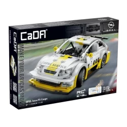 Cada Opel Astra V8 Coupe 1:20 (Dual Control) C51081W Cada Opel Astra V8 Coupe 1:20 (Dual Control) C51081W