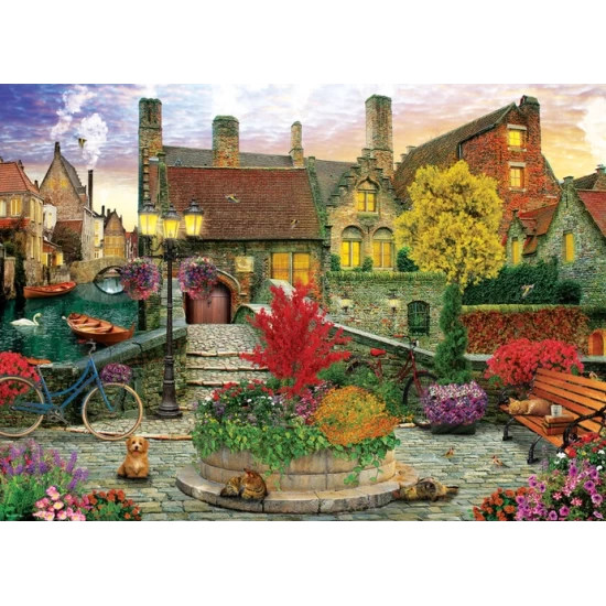Old Town Living – Dominic Davison (1000)