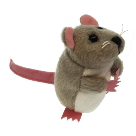 Vingerpop - Muis Vingerpop - Muis