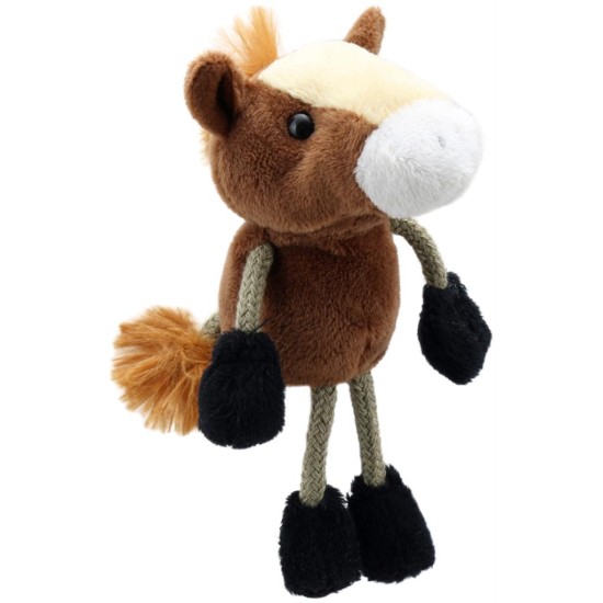 Vingerpop - Paard