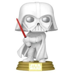 Star Wars: Mandalorian & Grogu Pop! Vinyl Figure Darth Vader (Wh) 9 Cm Star Wars: Mandalorian & Grogu Pop! Vinyl Figure Darth Vader (Wh) 9 Cm