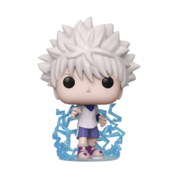 Hunter X Hunter Pop! Animation Vinyl Figure Killua Zoldyck 9 Cm Hunter X Hunter Pop! Animation Vinyl Figure Killua Zoldyck 9 Cm