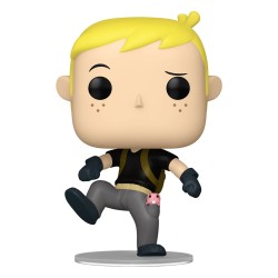 Kim Possible Pop! Vinyl Figure Ron With Rufus 9 Cm Kim Possible Pop! Vinyl Figure Ron With Rufus 9 Cm