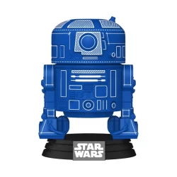 Star Wars Pop! Vinyl Figure Sws11-R2-D2 Bp 9 Cm Star Wars Pop! Vinyl Figure Sws11-R2-D2 Bp 9 Cm