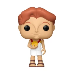 Hercules 25Th Anniversary Pop! Movies Vinyl Figure Young Hercules 9 Cm Hercules 25Th Anniversary Pop! Movies Vinyl Figure Young Hercules 9 Cm