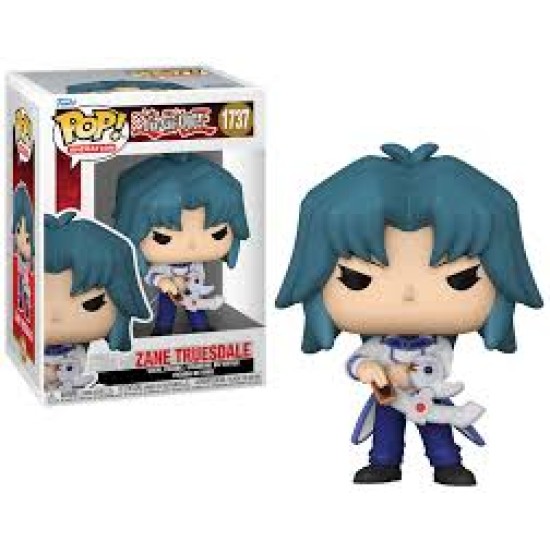 Yu-Gi-Oh! Pop! Animation Vinyl Figure Zane Truesdale 9 Cm