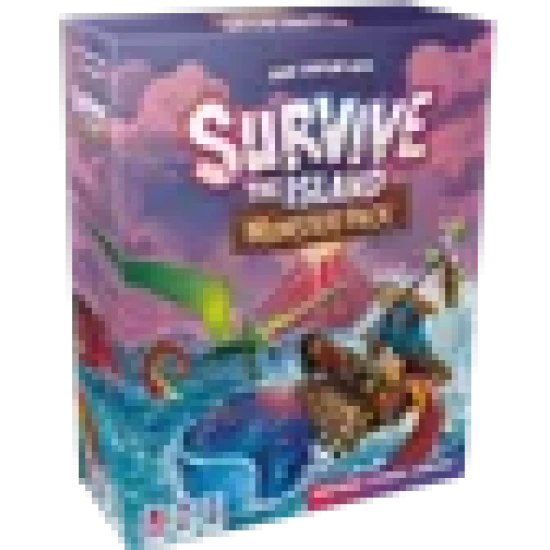 Survive The Island Monster Pack