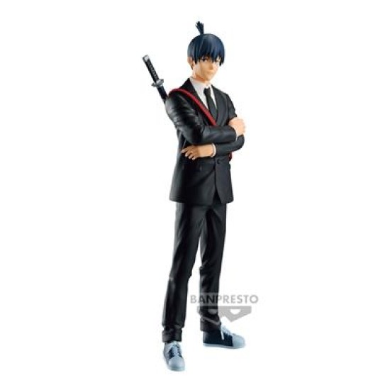 Chainsaw Man: Chain Spirits Vol. 2 - Aki Hayakawa Pvc Statue