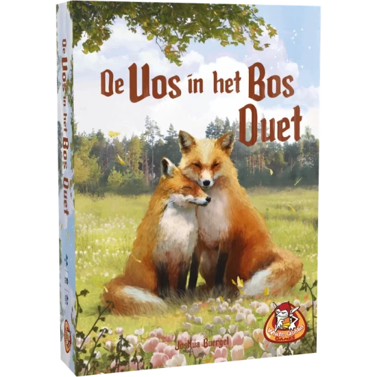 De Vos In Het Bos: Duet De Vos In Het Bos: Duet