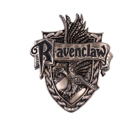 Officially Licensed Harry Potter Ravenclaw Crest Wall Plaque Bronze 21.5Cm Officially Licensed Harry Potter Ravenclaw Crest Wall Plaque Bronze 21.5Cm