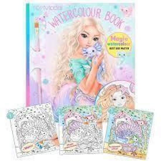 Watercolour Book
