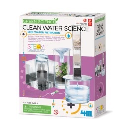 Waterfilter - En Versie