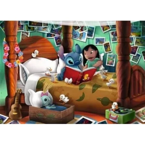 Wd: Lilo & Stitch (1000)