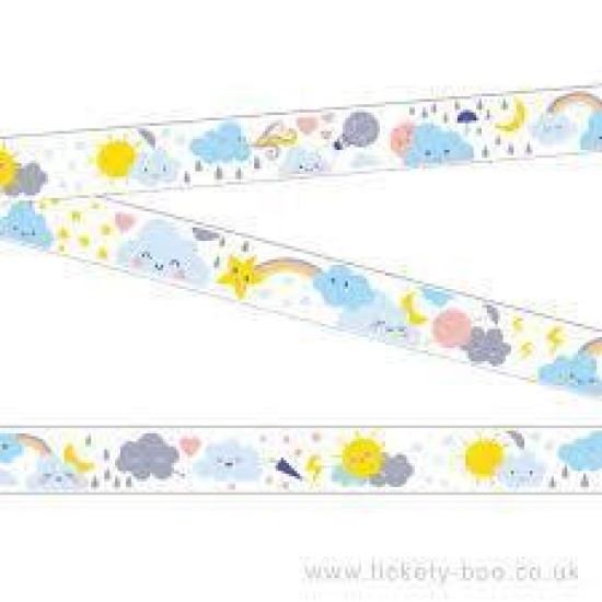 Weather Decorative Tape Weather Decorative Tape