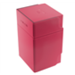 Deckbox Watchtower 100 And Convertible Pink Deckbox Watchtower 100 And Convertible Pink