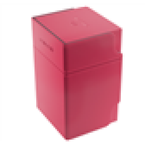 Deckbox Watchtower 100 And  Convertible Pink