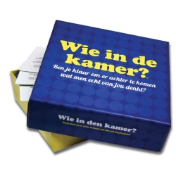 Wie In De Kamer? Wie In De Kamer?