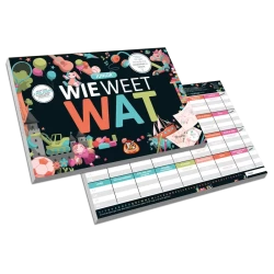 Wie Weet Wat: Junior