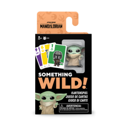 Something Wild:sw Mandalorian-Grogu - De/Es/It Something Wild:sw Mandalorian-Grogu - De/Es/It