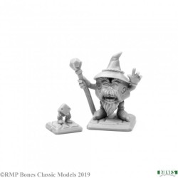 Wizard Thac0Vius D12 High Roller