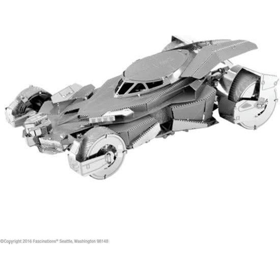 Metal Earth Batman Dawn Of Justice Batmobile (4Ps)