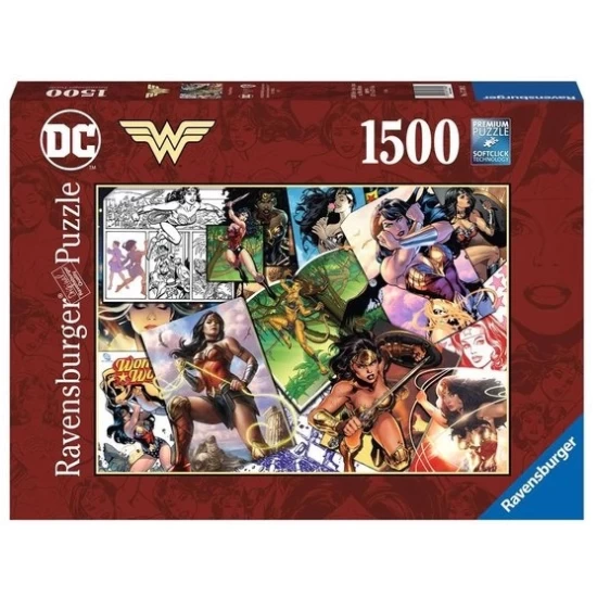 Wonder Woman (1500) Wonder Woman (1500)