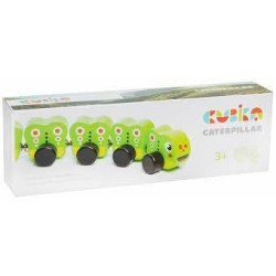 Wooden Toy Caterpillar Wooden Toy Caterpillar
