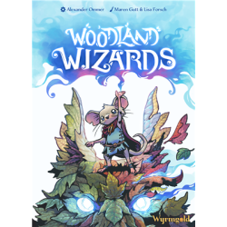 Woodland Wizards (Englisch)