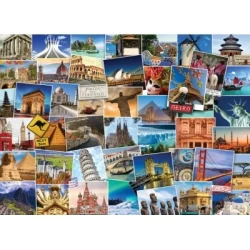 World – Globetrotter (1000) World – Globetrotter (1000)