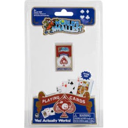 World's Smallest Playing Cards World's Smallest Playing Cards