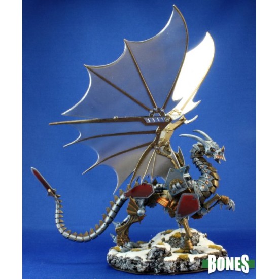 Wyrmgear Clockwork Dragon