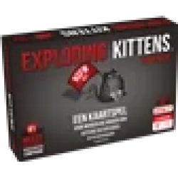 Exploding Kittens Nsfw